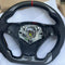 For BMW 3 Series E90 E91 E92/1 Series E81 E82 Carbon Fiber Steering Wheel Frame