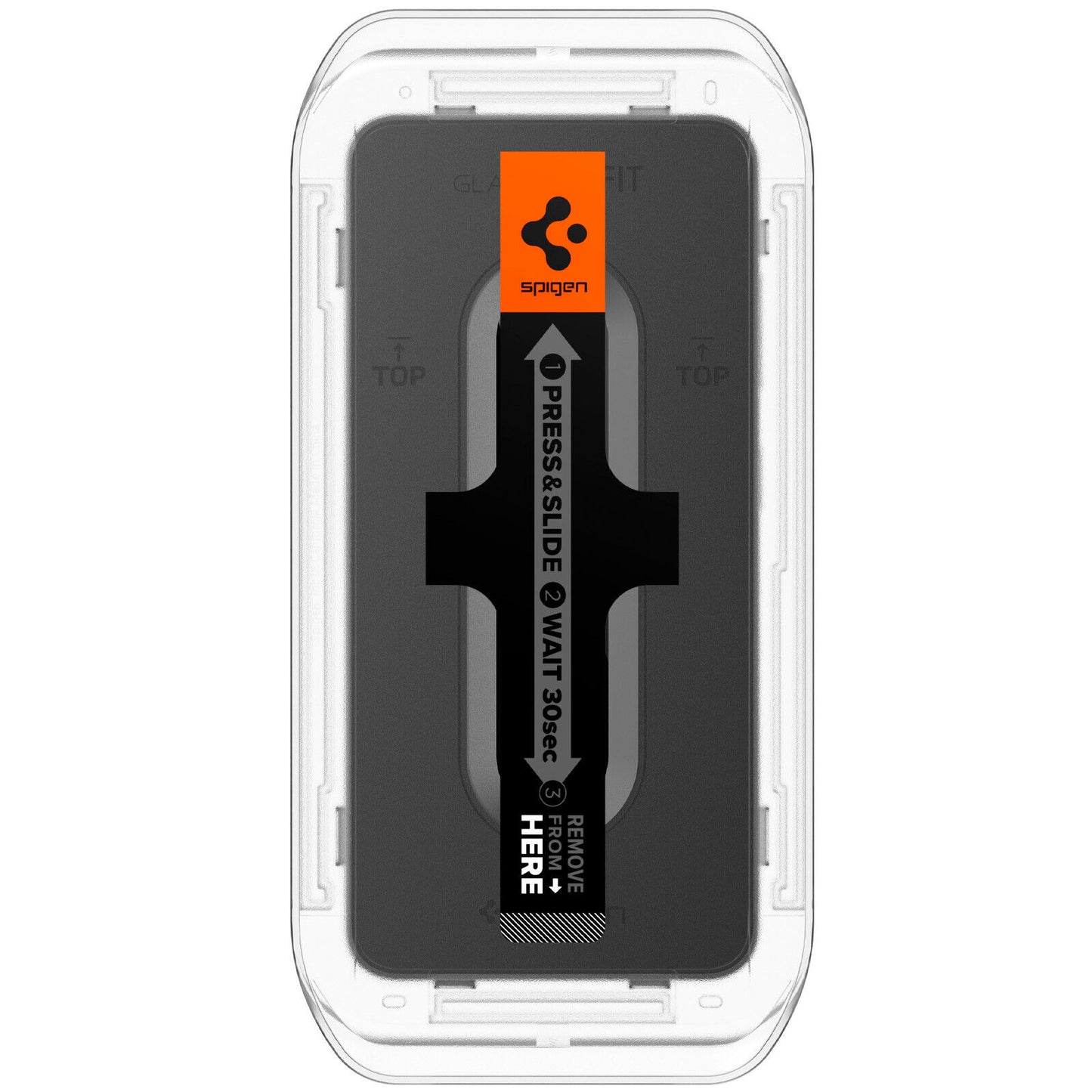 Spigen Glastr Ezfit Screen Protector for Samsung Galaxy S24 Ultra | S24+ | S24