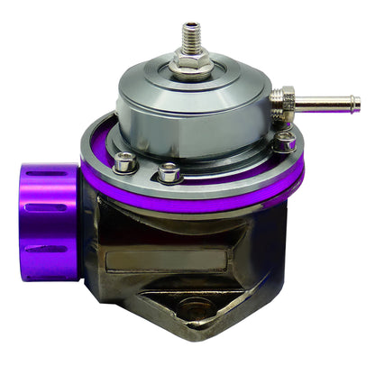 FV 40Mm BOV Blow off Valve Kit PURPLE for Honda Civic, Accord, Hyundai Veloster