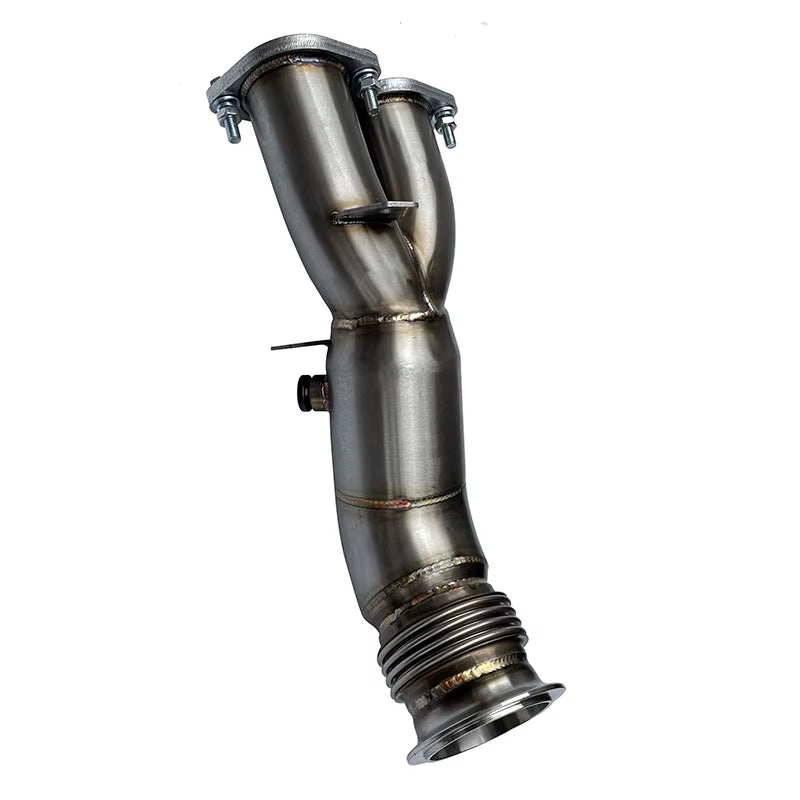 MTC MOTORSPORT for B*W 335(X)I E90 E92 E93 DECAT DOWNPIPE EXHAUST EARLY N55 ENGINE