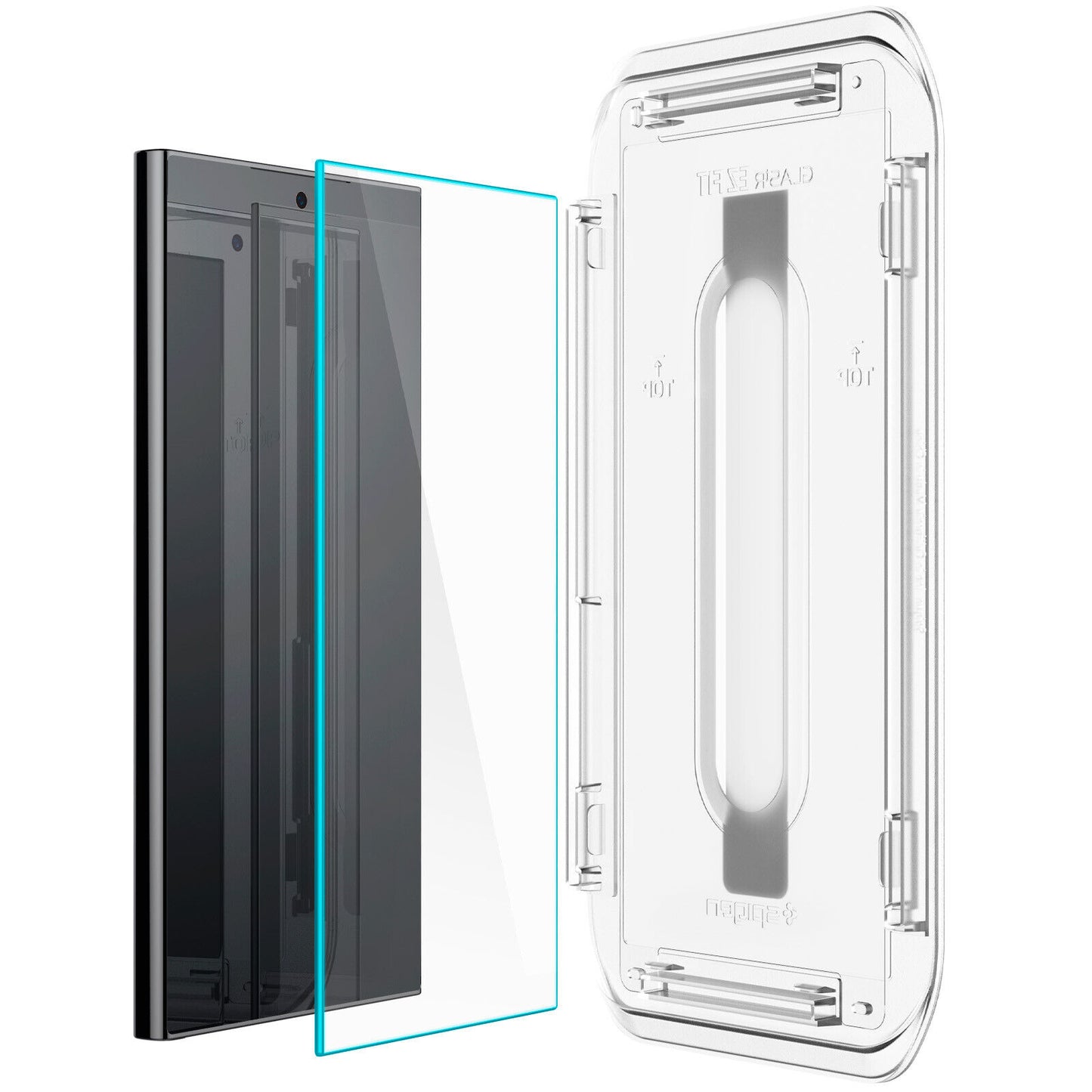 Spigen Glastr Ezfit Screen Protector for Samsung Galaxy S24 Ultra | S24+ | S24