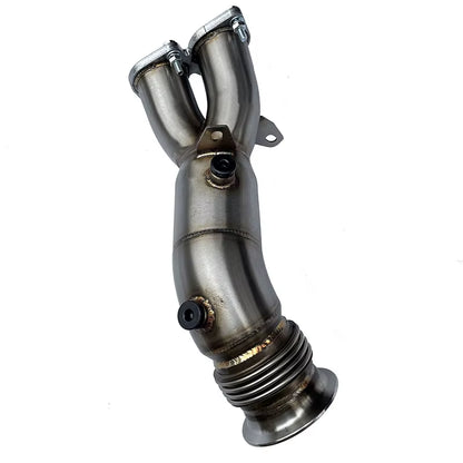 MTC MOTORSPORT for B*W 335(X)I E90 E92 E93 DECAT DOWNPIPE EXHAUST EARLY N55 ENGINE