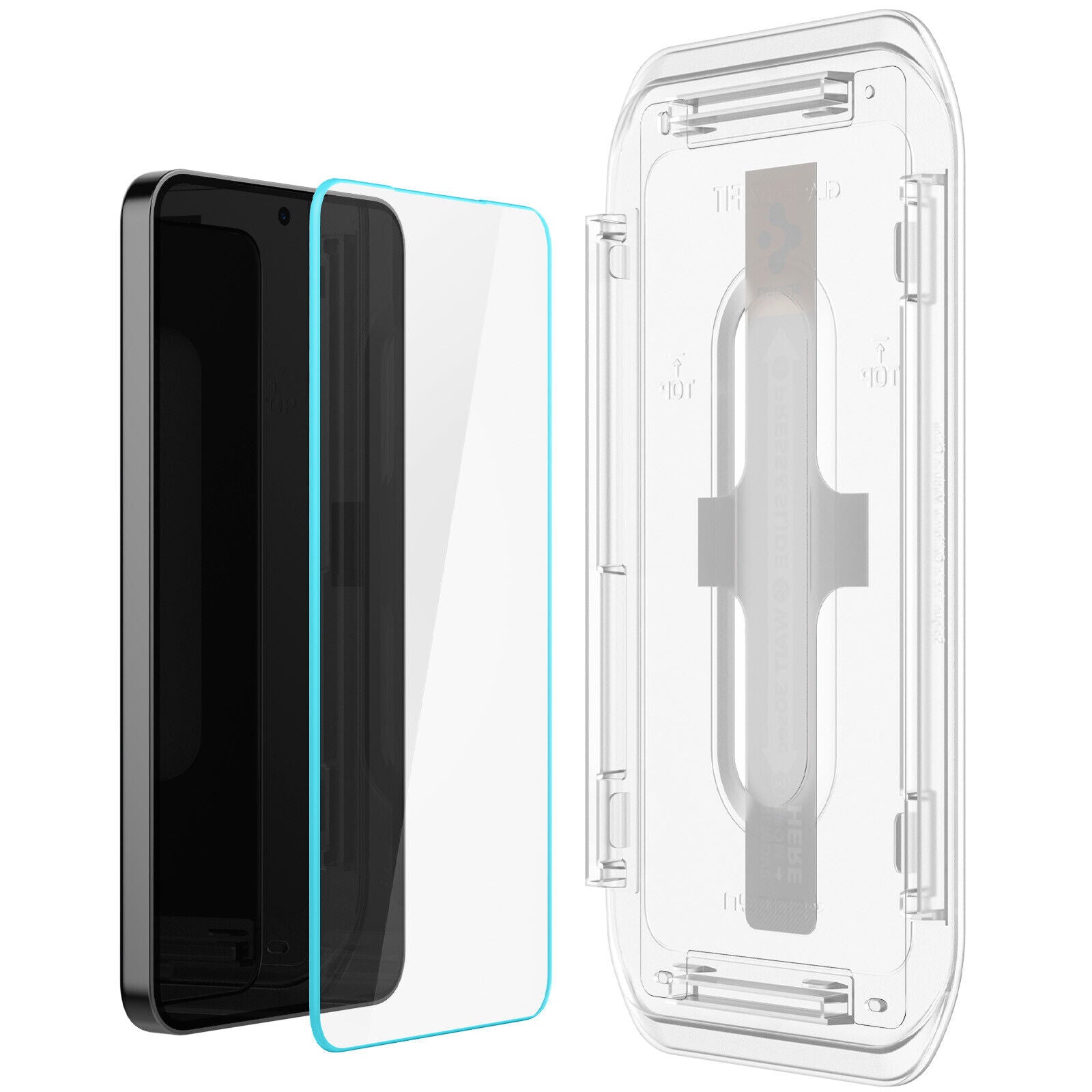 Spigen Glastr Ezfit Screen Protector for Samsung Galaxy S24 Ultra | S24+ | S24