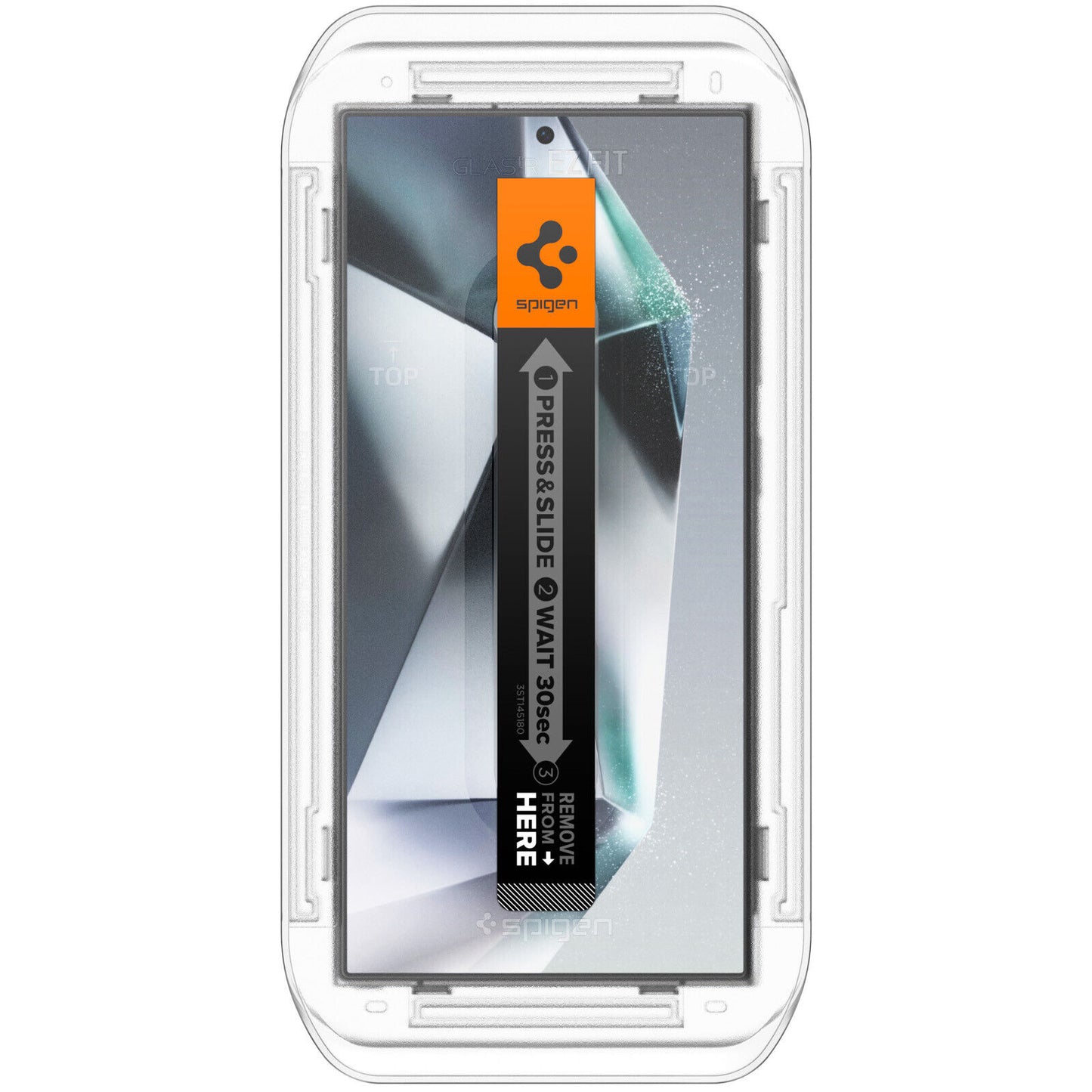 Spigen Glastr Ezfit Privacy Screen Protector for Galaxy S24 Ultra, S24 Plus, S24